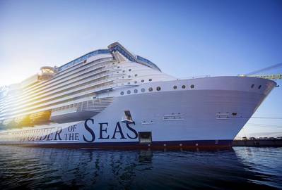 Wonder of the Seas (Photo: Sigrun Sauerzapfe aka SIGGI / Royal Caribbean)
