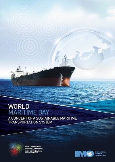 World Maritime Day Document: Image credit IMO