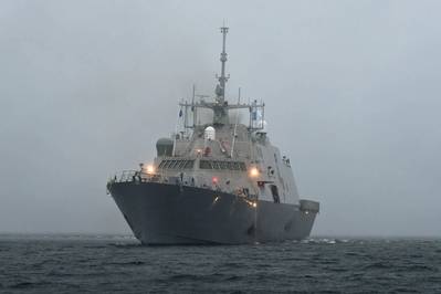 USS Fort Worth