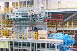 Wärtsilä X35 Engine: Photo credit Wärtsilä 