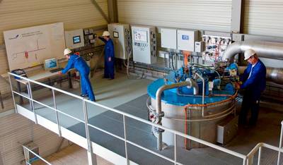 Wärtsilä Moss Inert Gas Test Generator: Photo credit Wärtsilä