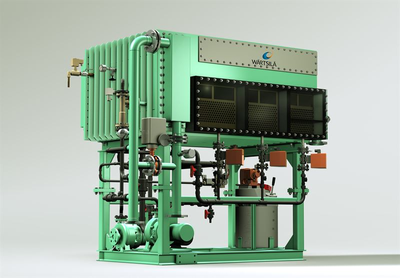 The Wärtsilä HiTE  (Photo: Wärtsilä)