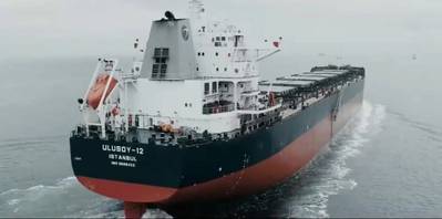 Wärtsilä will upgrade the Wärtsilä RT-flex main engines on two bulk carrier vessels owned by Turkey-based Ulusoy Sealines – ULUSOY 11 and ULUSOY 12. Credit: Wärtsilä