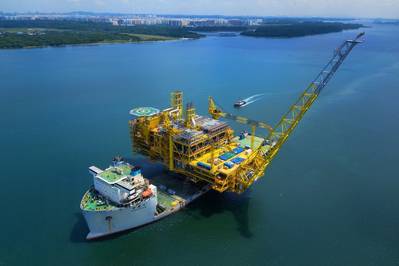 Xiang Rui Kou (Photo: Cosco Heavy Transport)