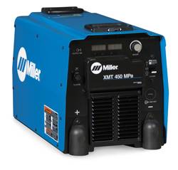 XMT® 450 MPa multiprocess welder