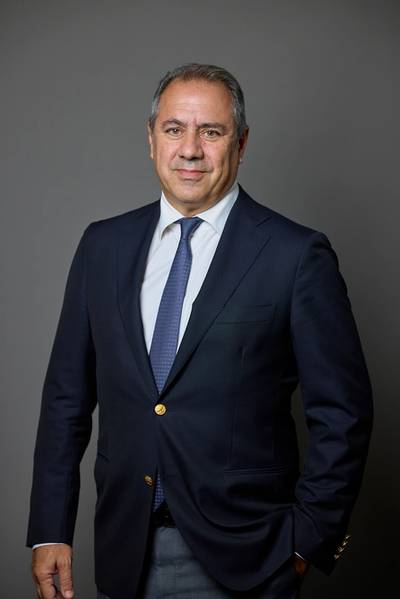 John Xylas, Chairman, INTERCARGO

Credit: INTERCARGO