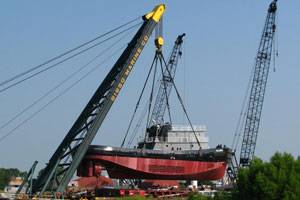 The M/V Yellowfin