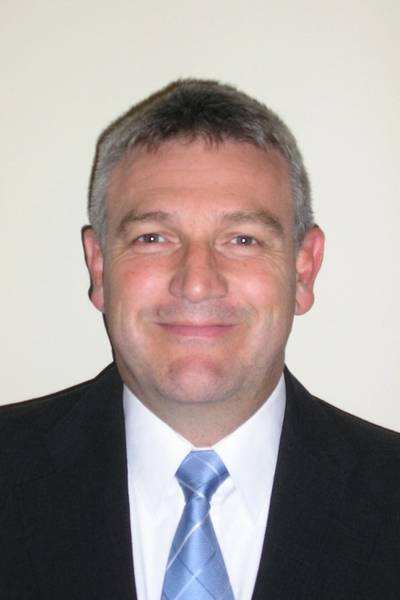 Greg Young, Director of Strategic Growth – Commercial Transport. 