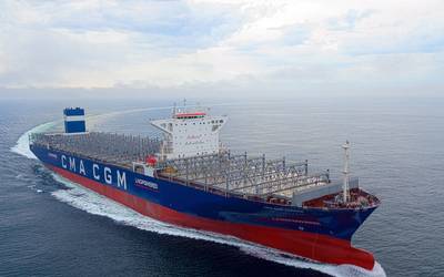 CMA CGM Tenere (Photo: Eastern Pacific Shipping)