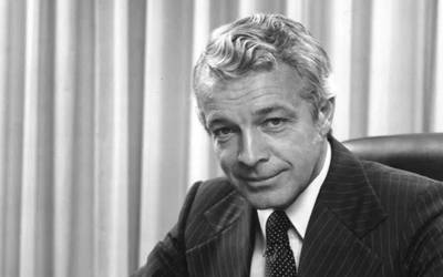 Edwin W. Stephan, the founder, long time-president, and vice chairman of the board of Royal Caribbean Cruise Line. Photo: Royal Caribbean Cruise Line
