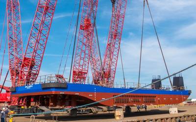 (File photo: Eastern Shipbuilding Group)