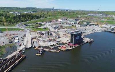 Image: Mammoet USA