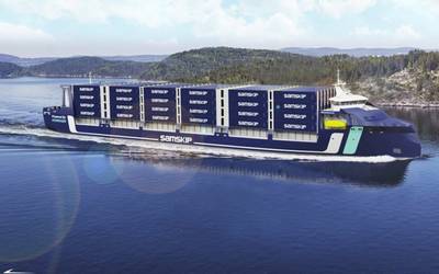 (Image: Samskip)