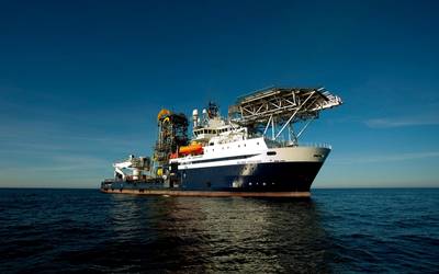 Island Frontier vessel / Photo: Stig Silden - Island Offshore