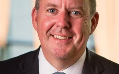 Jack Mahoney is the new President and CEO of Westwood Shipping Lines (Photo: Westwood Shipping Lines, Inc.)
