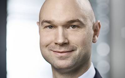 Jonas Munch Agerskov - Credit: Maersk Supply Service