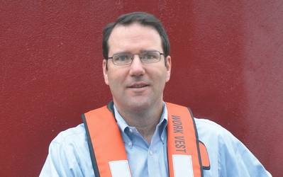 Buckley McAllister is President, McAllister Towing & Transportation