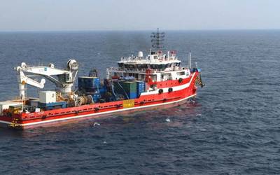 OSV Remas (Photo: Micoperi)