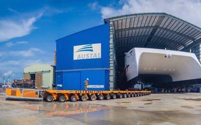 (Photo: Austal)