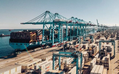 Photo: Maersk