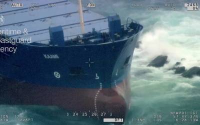 (Photo: Maritime & Coastguard Agency)