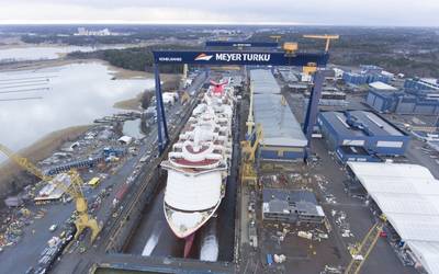 (Photo: Meyer Turku)