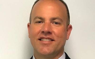 Ryan Smith (Photo: Fincantieri Marine Systems North America)