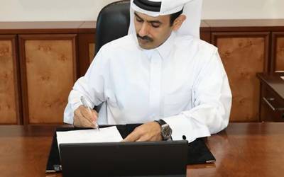 Saad Sherida Al-Kaabi - Qatar Petroleum CEO