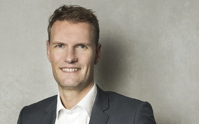 Soren Toft (Photo: A.P. Moller Maersk)