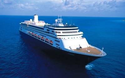 Zaandam (Photo: Holland America Line)