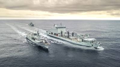 (Фото: Davie Shipbuilding)