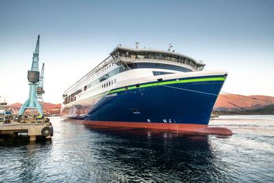 Изображение: Ulstein Verft AS