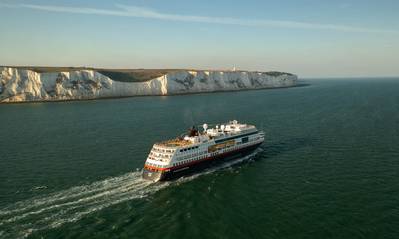 Мод (Фото предоставлено Hurtigruten Group)