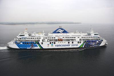 Фото: BC Ferries Фото: BC Ferries