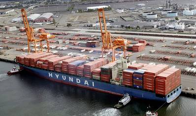 Фото: Hyundai Merchant Marine (HMM)