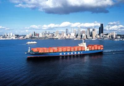 Фото: Hyundai Merchant Marine Co