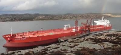 Фото: Nordic American Tankers Limited