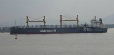 Фото: Oldendorff Carriers