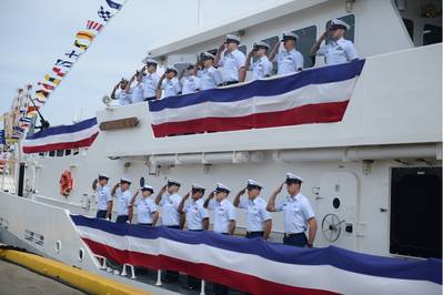 Фото: Petty Officer 3-й класс Аманда Левассер