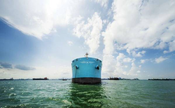 (Фото: Maersk Tankers)
