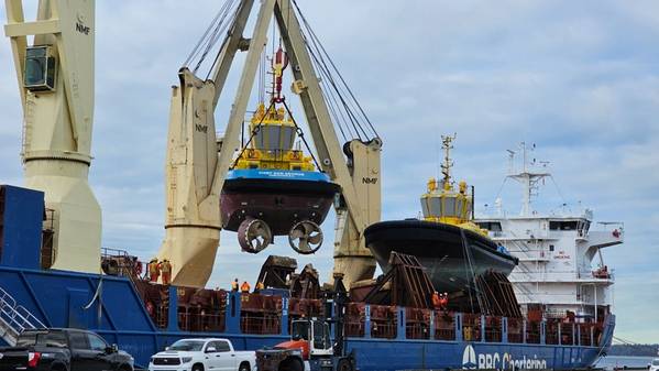 (Фото: SAAM Towage)