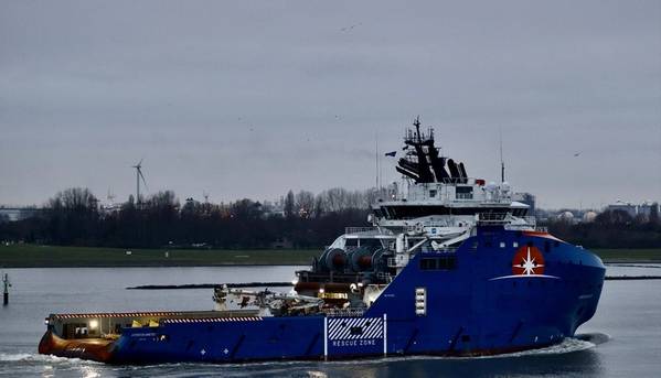 © Бен Хуннего / MarineTraffic.com