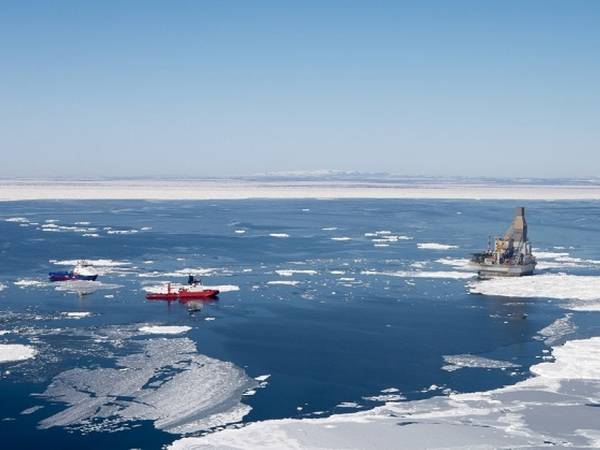 Вывод Exxon из проектов не повлияет на проект Сахалина с восточного побережья России, сказали представители Exxon и Rosneft. (Фото: Роснефть)
