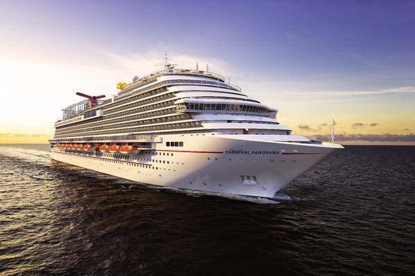 Изображение: Carnival Cruise Line
