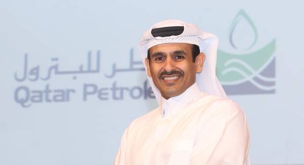 Саад Шерида Аль-Кааби. Фото: Qatar Petroleum