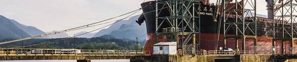 Фото: Vancouver Fraser Port Authority