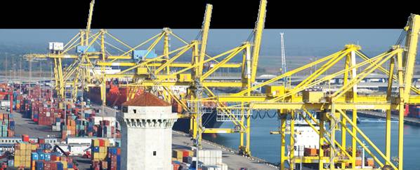 Фото: Управление порта Ливорно