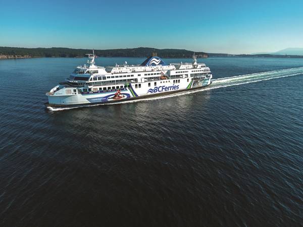 (Фото: BC Ferries)