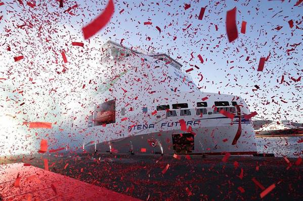 Изображение предоставлено Stena Line