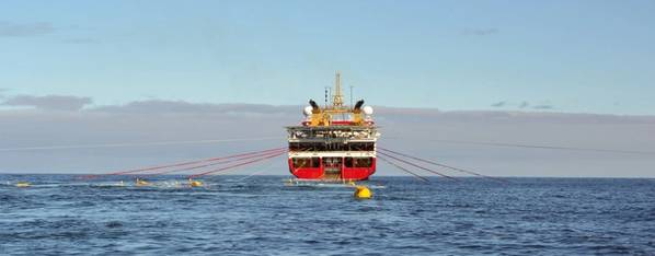 Фото: Shearwater GeoServices